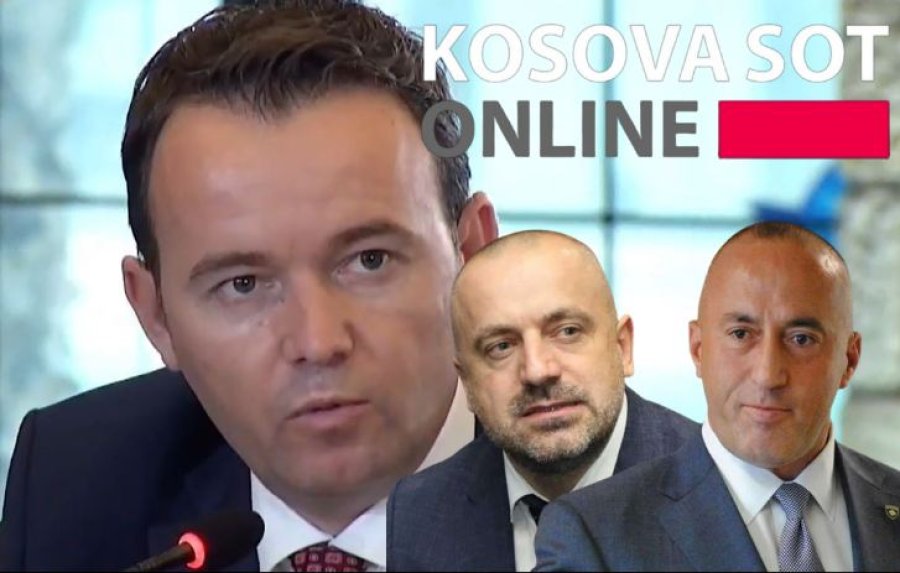 Peci: Shumë shpejt do të dalin video të politikanëve kosovarë duke festuar në vilat e Rajdoçiqit