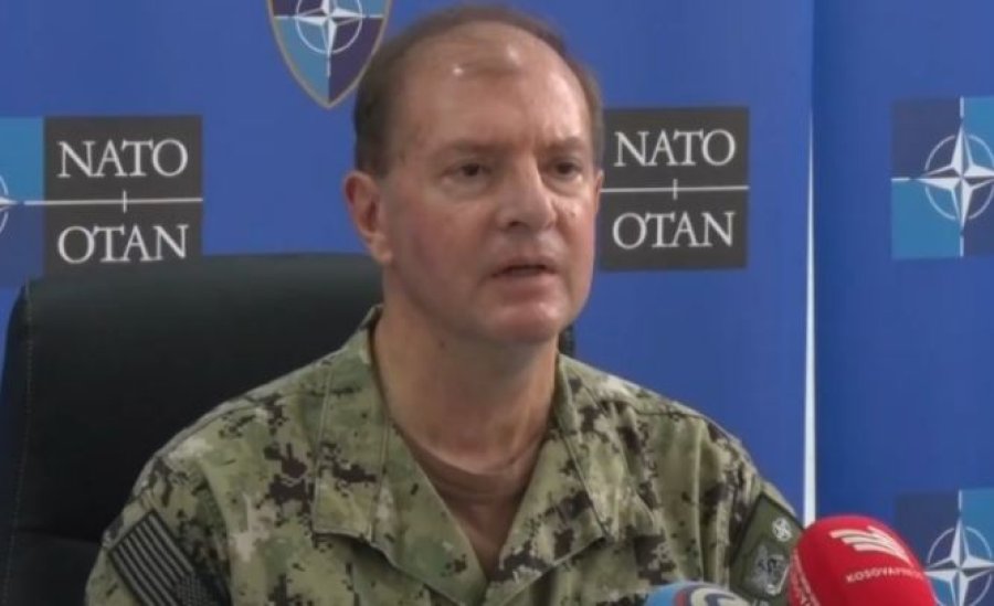 Gjenerali amerikan: Qëndrimi i NATO-s për Urën është që të mos hapet në këtë kohë
