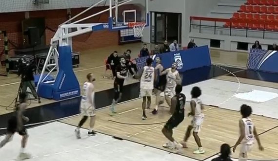 'Play-off'-i i Superligës zhvillohet këtë fundjavë
