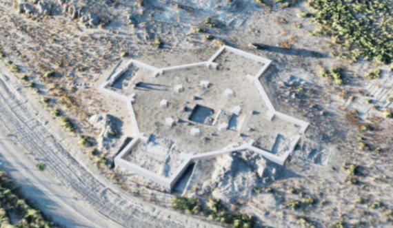 Arkeologët zbulojnë një rrjet të fshehur të shoqërive të përparuara