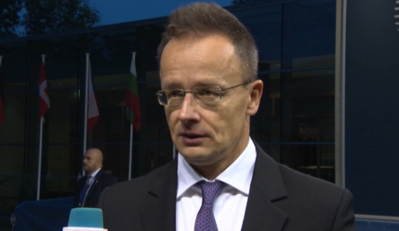 Szijjártó: Do ishim të lumtur ta kishim Shqipërinë në BE