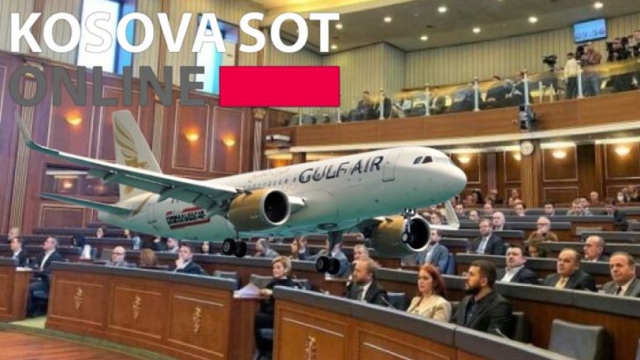 Kuvendi i Kosovës ka dhënë një tender në vlerë gati 40 mijë euro, për blerjen e 120 biletave të aeroplanit