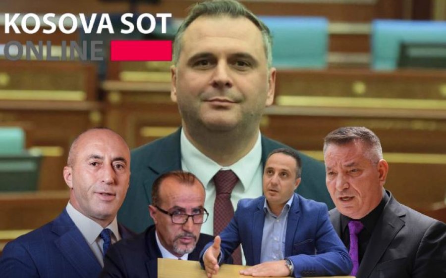 Bajqinovci - opozitës: Shumë prej jush pas 9 shkurtit do e shihni Kuvendin vetëm nga televizori