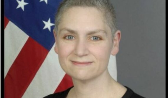 Vdiq Tina Kaidanow, ambasadorja e parë e SHBA’së në Kosovë