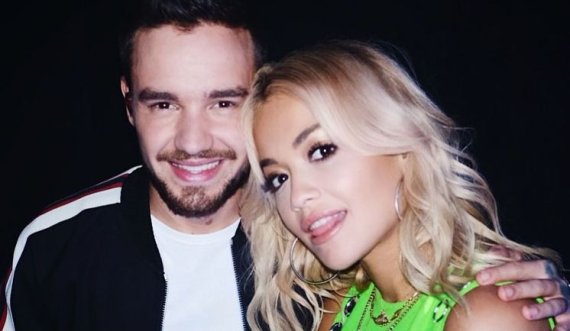 Rita Ora reagon për vdekjen e Liam Payne: Nuk do ta harroj kurrë