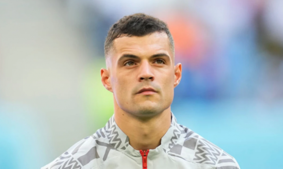 Milan nis kontaktet zyrtare për Xhakën