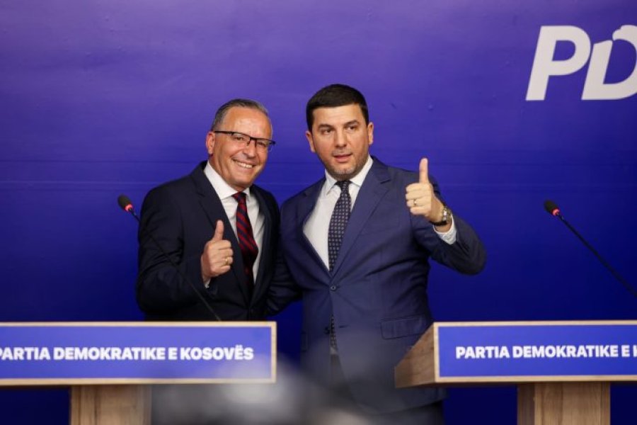 Kush do ta drejtojë partinë pas Memli Krasniqit?