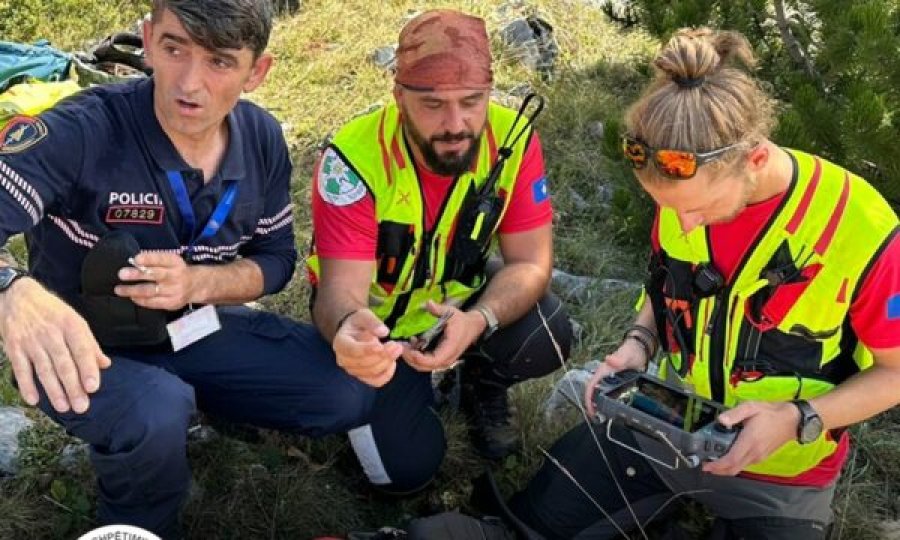 Kosova ndihmon Shqipërinë në kërkimin e turistit që u zhduk 