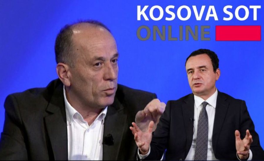 Shala: A po vepron Qeveria Kurti ende me atlasa të Jugosllavisë?