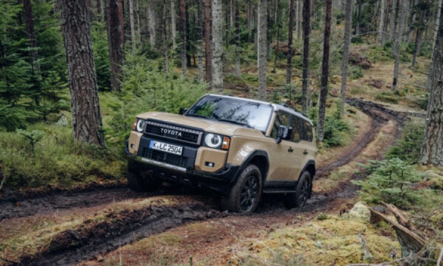 Ja sa Toyota janë në rrugë sot