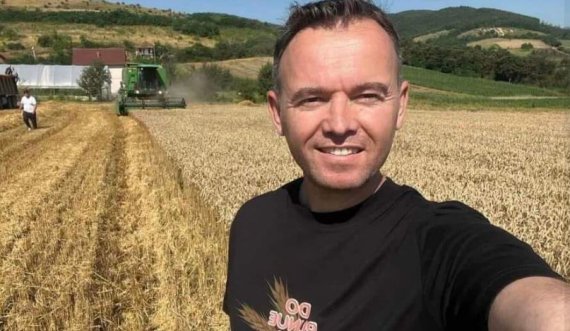 Ja nga kush është paditur ministri i Bujqësisë Faton Peci
