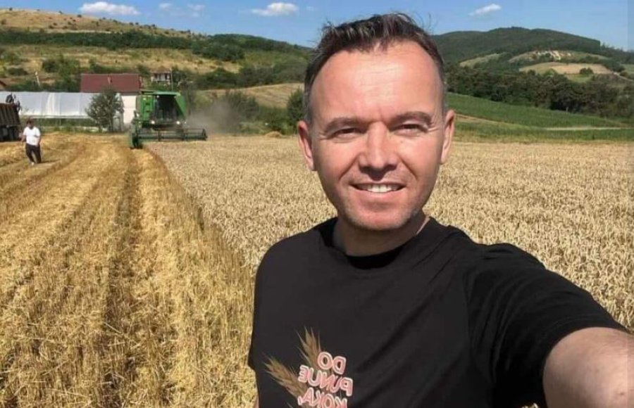 Ja nga kush është paditur ministri i Bujqësisë Faton Peci