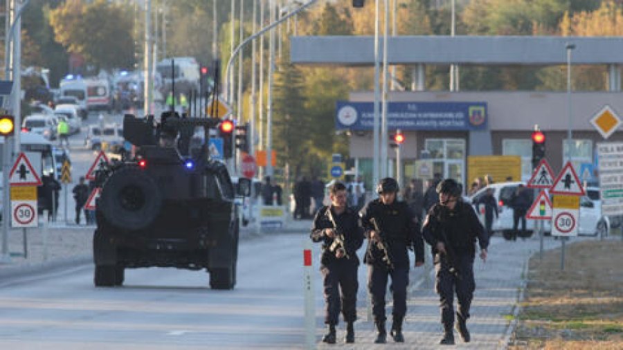 Ja kush e merr përsipër sulmin vdekjeprurës në Ankara