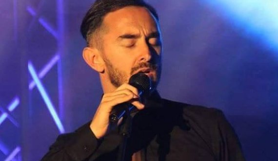 Ardit Stafaj me këngën 'Faji' pretendent kryesor për ta fituar 'Festivalin e Këngës në RTK'