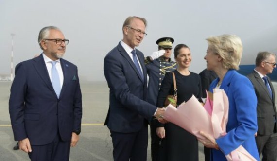Orav lajmëron arritjen e Von Der Leyen në Prishtinë