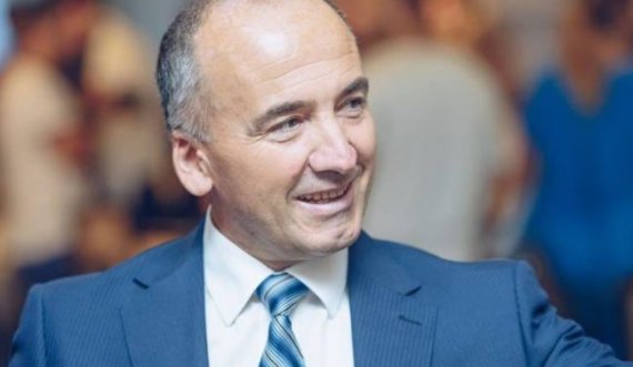 Muhaxheri i reagon  Hotit: Nuk ka kuptim të shkarkohet kryetari kur LDK ka rritje 70%