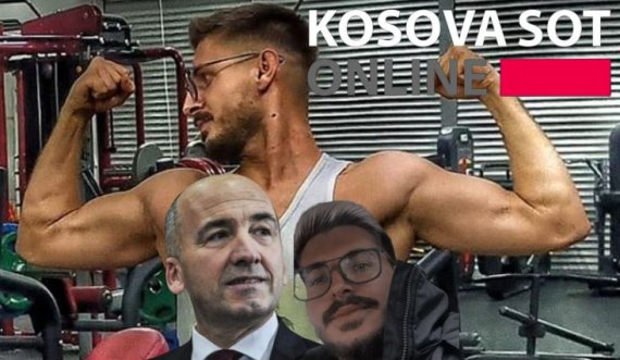 Ky është njëri nga dy të arrestuarit për sulmin fizik ndaj Gazmend Muhaxherit