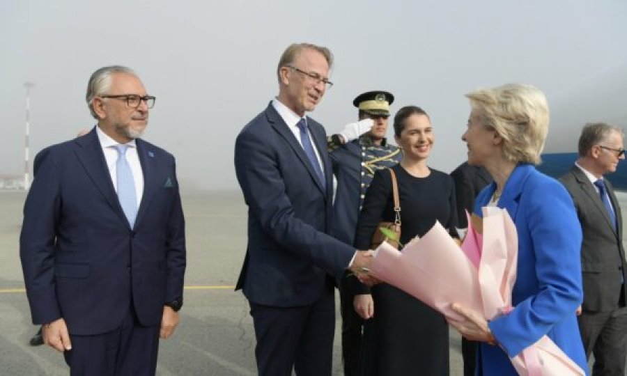 Orav lajmëron arritjen e Von Der Leyen në Prishtinë