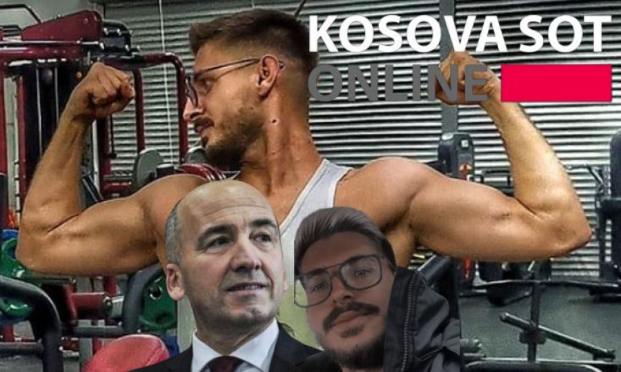 Ky është njëri nga dy të arrestuarit për sulmin fizik ndaj Gazmend Muhaxherit