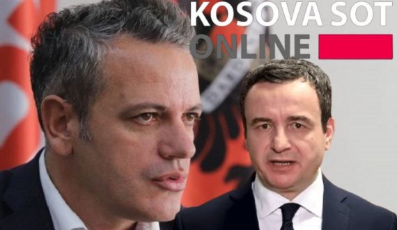 Gashi: Besoj se do t’i përgjigjemi letrës së Kurtit