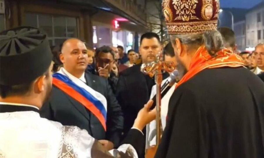 Kryetari i Pljevljës në Mal të Zi bën thirrje për pushtimin e Prizrenit