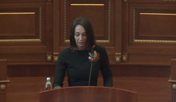 Deputetja e LVV-së: Raporti i Progresit evidenton përparimin e vendit