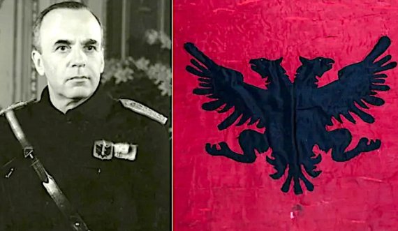 Krujës i rikthehet në bronz Kryeministri i Shqipërisë Etnike Mustafa Merlika Kruja