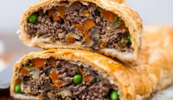 Receta e Pepës: Roladë franceze