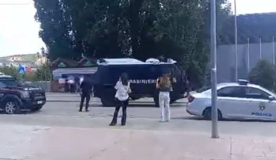 Karabinierët largohen nga Ura e Ibrit 