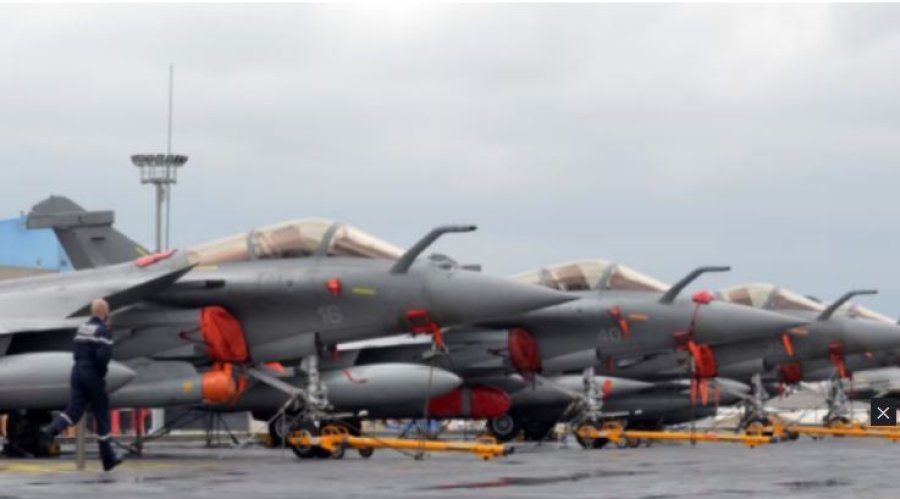 A mund të fluturojnë Rafale’t pa u dukur në territorin e armikut?