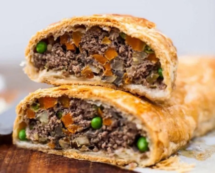 Receta e Pepës: Roladë franceze