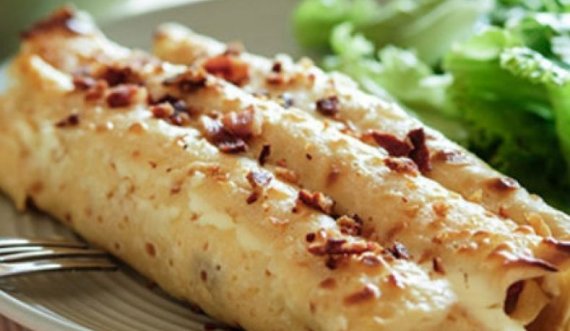 Receta e Pepës: Palëpetë me mish të bluar