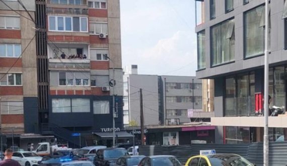Në 'Aktash' sërish gjuajtje me armë