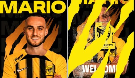 Mitaj transferohet tek Al-Ittihad
