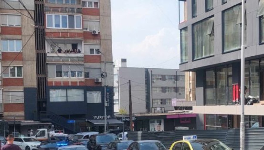 Në 'Aktash' sërish gjuajtje me armë