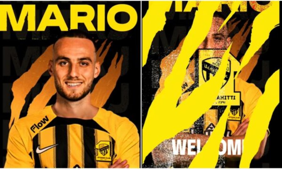 Mitaj transferohet tek Al-Ittihad