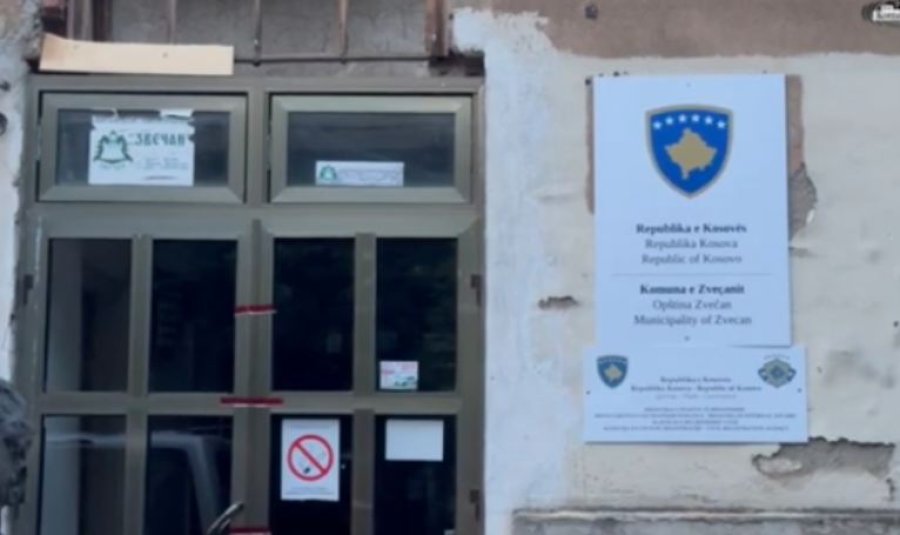 Në Zveçan vendoset pllaka e MPB-së