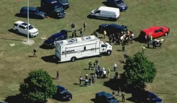 Ngjarja në shkollë, para një viti FBI i lajmëroi autoritetet për 14 vjeçarin