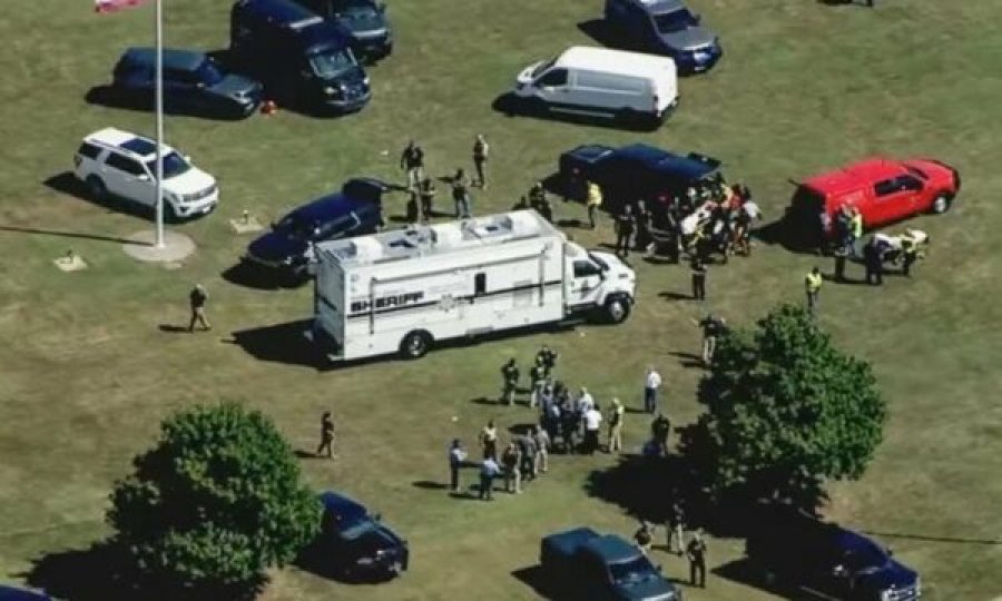Ngjarja në shkollë, para një viti FBI i lajmëroi autoritetet për 14 vjeçarin