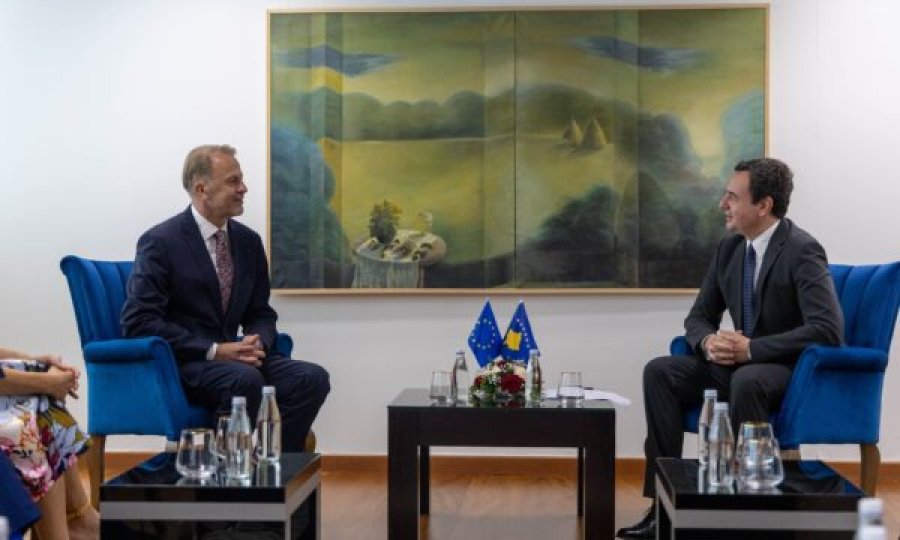 Orav ka përsëritur thirrjen e përfaqësuesit të lartë të Bashkimit Evropian