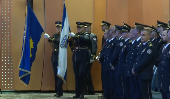 Policia e Kosovës kompozon marshin dhe himnin e saj
