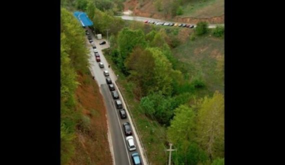 Elshani, jep detaje pas mbylljes së pikëkalimit kufitar në Bërnjak