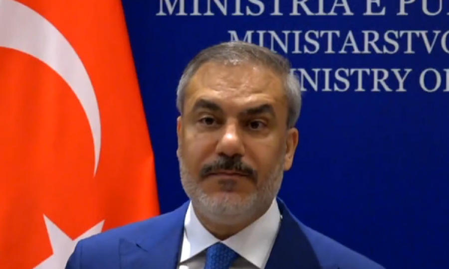 Mediat në Turqi kanë raportuar për vizitën e Hakan Fidan në Kosovë