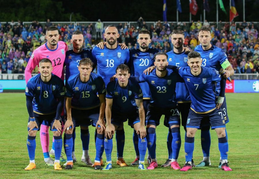 Kosova do t’i kompletojë sot përgatitjet për përballjen me Islandën