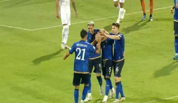 Notat e lojtarëve, ja kush ishte futbollisti më i mirë te Kosova