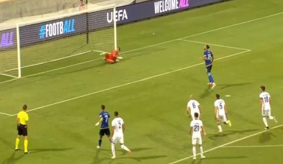 Kosova shënon edhe golin e katërt