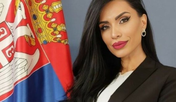 Ambasadorja e Serbisë është sulmuar fizikisht 