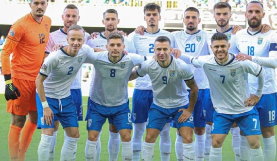 Kosova ka një bilanc fantastik në ndeshjet ndaj Qipros