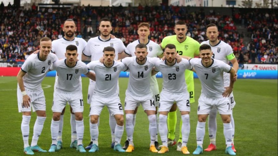Kosova do të përballet me Islandën në play-offin e Ligës së Kombeve