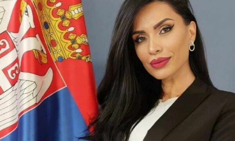 Ambasadorja e Serbisë është sulmuar fizikisht 